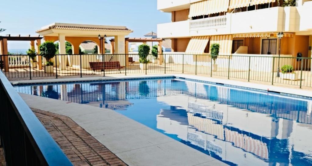 Apartmán Torrevida 80 Metros De La Playa Y Piscina Abierta Rincón de la Victoria Exteriér fotografie
