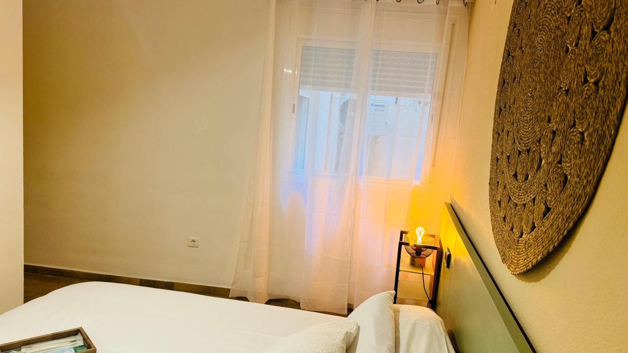 Apartmán Torrevida 80 Metros De La Playa Y Piscina Abierta Rincón de la Victoria Exteriér fotografie