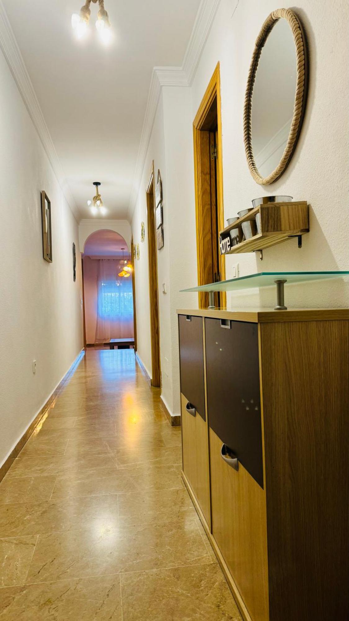 Apartmán Torrevida 80 Metros De La Playa Y Piscina Abierta Rincón de la Victoria Exteriér fotografie